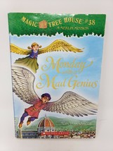 Magic Tree House Paperback Book - #38 - Monday With a Mad Genius - Preowned - £6.22 GBP