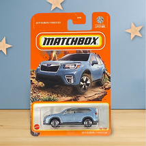 Matchbox 2019 Subaru Forester - Matchbox Series 78/100 - £2.25 GBP