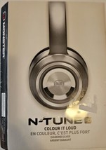 Monster N-Tune Headband Headphones  In Original Packaging  - $186.91