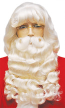 Morris Costumes Santa Set 007Ex Supreme W Must - £215.54 GBP