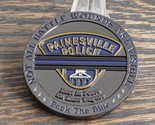 Painesville Police Department Ohio EOW Challenge Coin #801U - £24.52 GBP