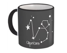 Capricorn : Gift Mug Zodiac Signs Esoteric Horoscope Astrology - £12.70 GBP