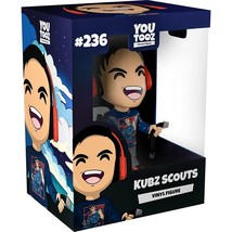 Youtooz: Kubz Scouts Vinyl Figure [Toys, Ages 15+, #236] - $113.04