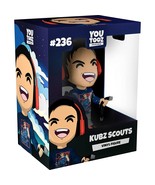 Youtooz: Kubz Scouts Vinyl Figure [Toys, Ages 15+, #236] - £93.57 GBP