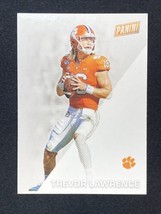 Trevor Lawrence 2022 Panini Father&#39;s Day Clemson Jaguars #35 Pulled Myself - £1.49 GBP