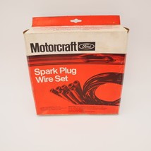 Motorcraft WR3800BR Spark Plug Wire Set For Ford 260 289 302 360 390 406... - $59.00