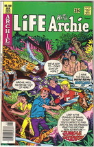 Life With Archie Comic Book #189, Archie 1978 FINE - $4.50