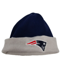 New England Patriots NFL Reebok Select Series Winter Beanie Hat - £9.93 GBP