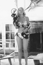 Bridget Fonda vintage 4x6 inch real photo #451939 - $86.59 MXN