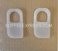 Flat Faucet Seals for Ultra-2, Replaces Bunn 32268.1000 (Set of 2) - $19.00