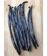 20 Madagascar Grade A Bourbon Gourmet Vanilla Beans (Whole) - $25.60 CAD