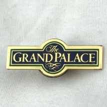 The Grand Palace Vintage Pin Brooch - $9.95