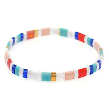 Go2boho Bohemian Boho Colorful Tila Bracelets Jewelry 2022 Wholesale Summer Miyu - £12.33 GBP