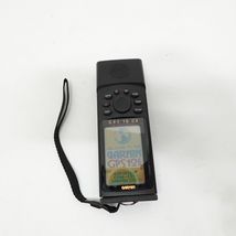 Garmin GPS 12CX Handheld Personal Navigator 12 Channel Hiking Mapping Tr... - $80.99