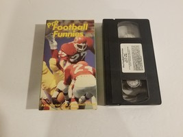 Pro Football Funnies (VHS, 1987) - £4.10 GBP