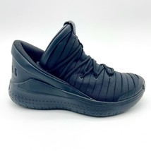 Jordan Flight Luxe OG Black Anthracite Kids Size 4 Basketball Shoes 9197... - £39.83 GBP