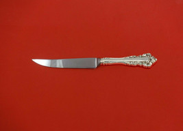 Medici New by Gorham Sterling Silver Steak Knife HHWS Custom Made 8 1/2&quot; - £62.00 GBP