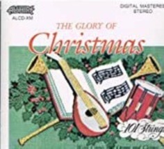Glory of Christmas by 101 Strings Orchestra  Cd - £8.61 GBP