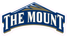 Mount St. Mary&#39;s Mountaineers NCAA Football Vinyl Decal for Car Truck Window Lap - £0.77 GBP+