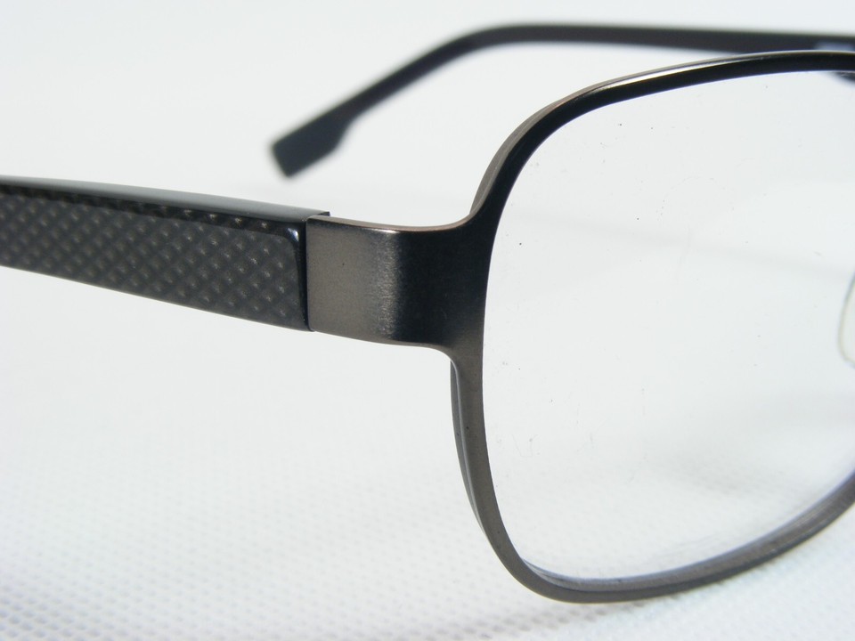 GASOLINO glasses GAS9851 Col. 2 Antique Pewter Glasses Frame 55-15-135mm-
sho... Item image 7