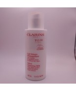 Clarins Paris Velvet Cleansing Milk Alpine Golden Gentian Lemon 13.4oz N... - $651.61 MXN