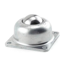 lot of 10 BT 1-1/2 CS Hudson Bearings 1.5" Ball transfer Unit 250 LB Cap... - $143.40