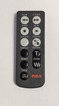 RCA Pro8 Video Camcorder Remote Control (Pro 867, Pro870) Tested Works - $218.74 MXN