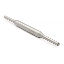 Stainless Steel Classic Belan Rolling Pin for Kitchen | Steel Belan for Roti - £11.79 GBP