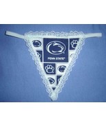 New Sexy Womens PENN STATE UNIVERSITY Gstring Thong Lingerie Underwear - €17,49 EUR