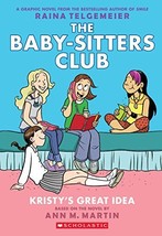 Kristy&#39;s Great Idea: A Graphic Novel (The Baby-sitters Club #1) (Revised edition - £7.08 GBP