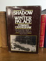 The Shadow of the Winter Palace by Edward Crankshaw (Hardcover) - £12.79 GBP
