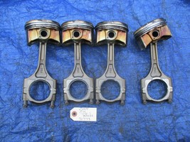 02-04 Acura RSX Type S K20A2 pistons and rods engine motor OEM PRB set J... - $169.99