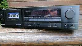 Vintage High End Denon Stereo Cassette Deck DR-M14HX Made In Japan - £94.95 GBP