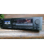 Vintage High End Denon Stereo Cassette Deck DR-M14HX Made In Japan - $166.24 CAD