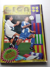 Link 95 96 Football First Division Collections Este - Album de Cards - $303.04
