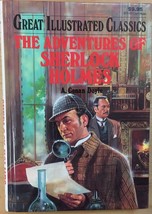 The Adventures Of Sherlock Holmes By A. Conan Doyle (1992) Baronet Illust. Hc - £7.90 GBP