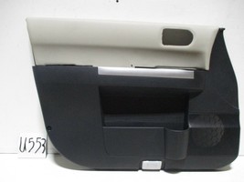 New OEM Door Trim Panel Mitsubishi Endeavor 2007-2009 LH Beige 7221B141YC - £77.68 GBP