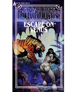 Paperback Cover Poster - Escape on Venus (1979)  Canvas Art Poster 14&quot;x24&quot; - $463.92 MXN
