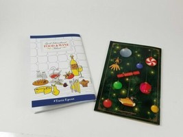 EPOCT,  2017 Food and wine, and Festival of the holidays sticker books - $5.94