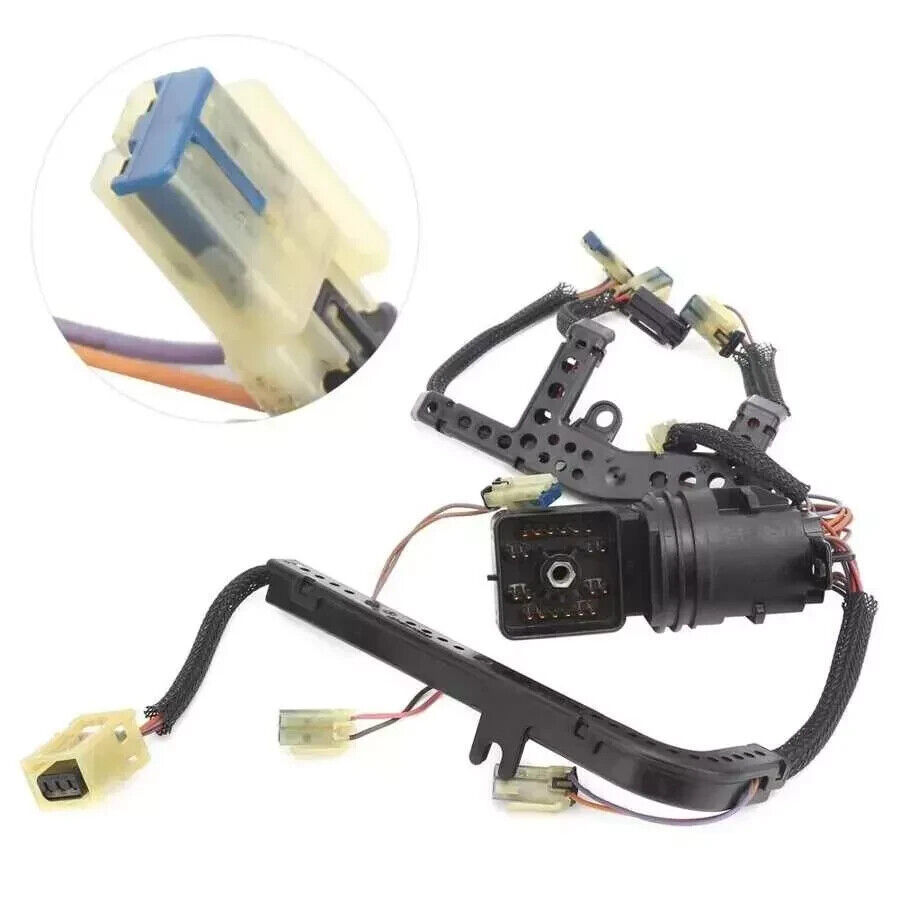 thumbnail image 2 of Genuine 5R110W Internal Wiring Harness, Fits 2003-Up Ford F-250, F-350, F-450 & F-550 Super Duty 2 of 5