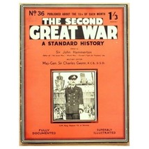 The second great War Magazine 1/3 monthly mbox3526/h N.36 - £3.91 GBP