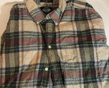 Vintage Dockers Men’s Button Shirt XL Sh3 - $8.90
