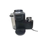 Keurig - K-Cafe K83 Single Serve K-Cup Coffee Maker - Dark Charcoal - $851.49 MXN