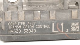 Lexus Toyota TCM TCU Automatic Transmission Computer Control Module 89530-33040 image 5