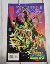 Weapon X Vol 1 #3 Age of Apocalypse Wolverine 1995 Marvel Comics NM - £7.89 GBP