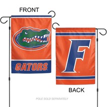 University of Florida Gators 12&quot; x 18&quot; Premium Decorative Garden Flag - £11.94 GBP