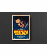 Dracula Movie Poster (1931) - $20.36 CAD+