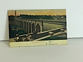 Antique ~ 1909 ~ New York , NY. “The High Bridge “postmarked March 26, 1909. Wow - £4.65 GBP