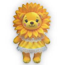 Sunflower Teddy Bear Shaped Pillows - Home Decor, Flower Lover Gift, Nur... - $45.98 Sunflower Teddy Bear Shaped Pillows - Home Decor, Flower Lover Gift, Nur... - $45.98