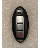 Official Nissan Rouge 2011 Remote Fob OEM 3 Button Smart Key Pre-Owned/N... - $47.52 CAD